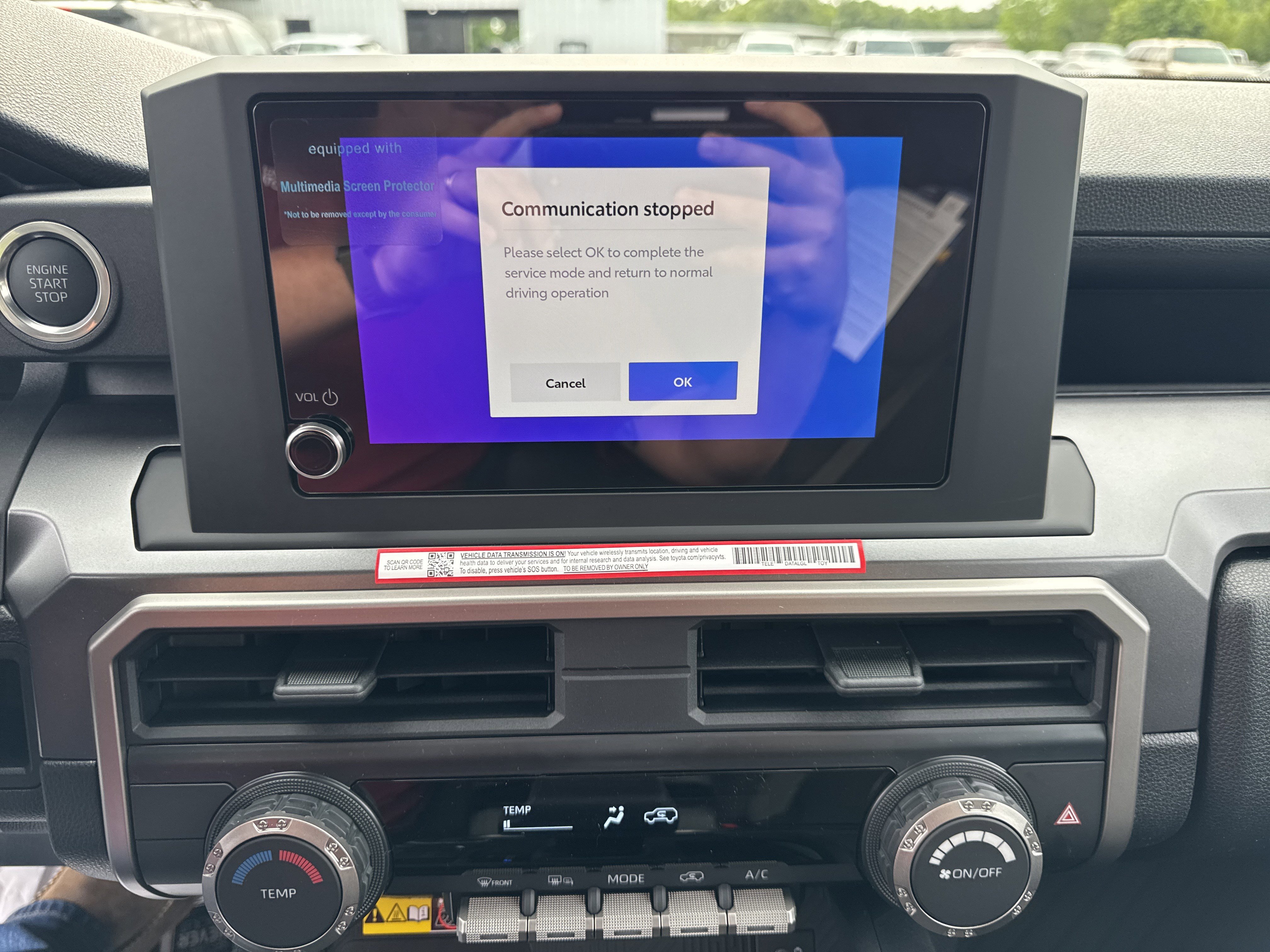 New 2026 Toyota 4Runner SR5 AWD/4WD image 18