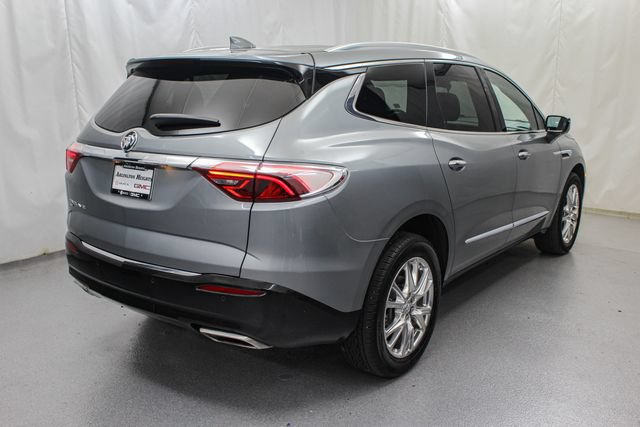 Certified 2023 Buick Enclave Essence w/ Experience Buick Package AWD/4WD image 11