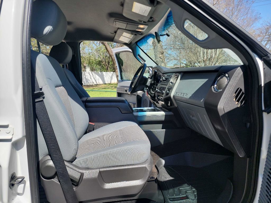 Used 2012 Ford F350 XLT w/ XLT Value Pkg AWD/4WD image 39