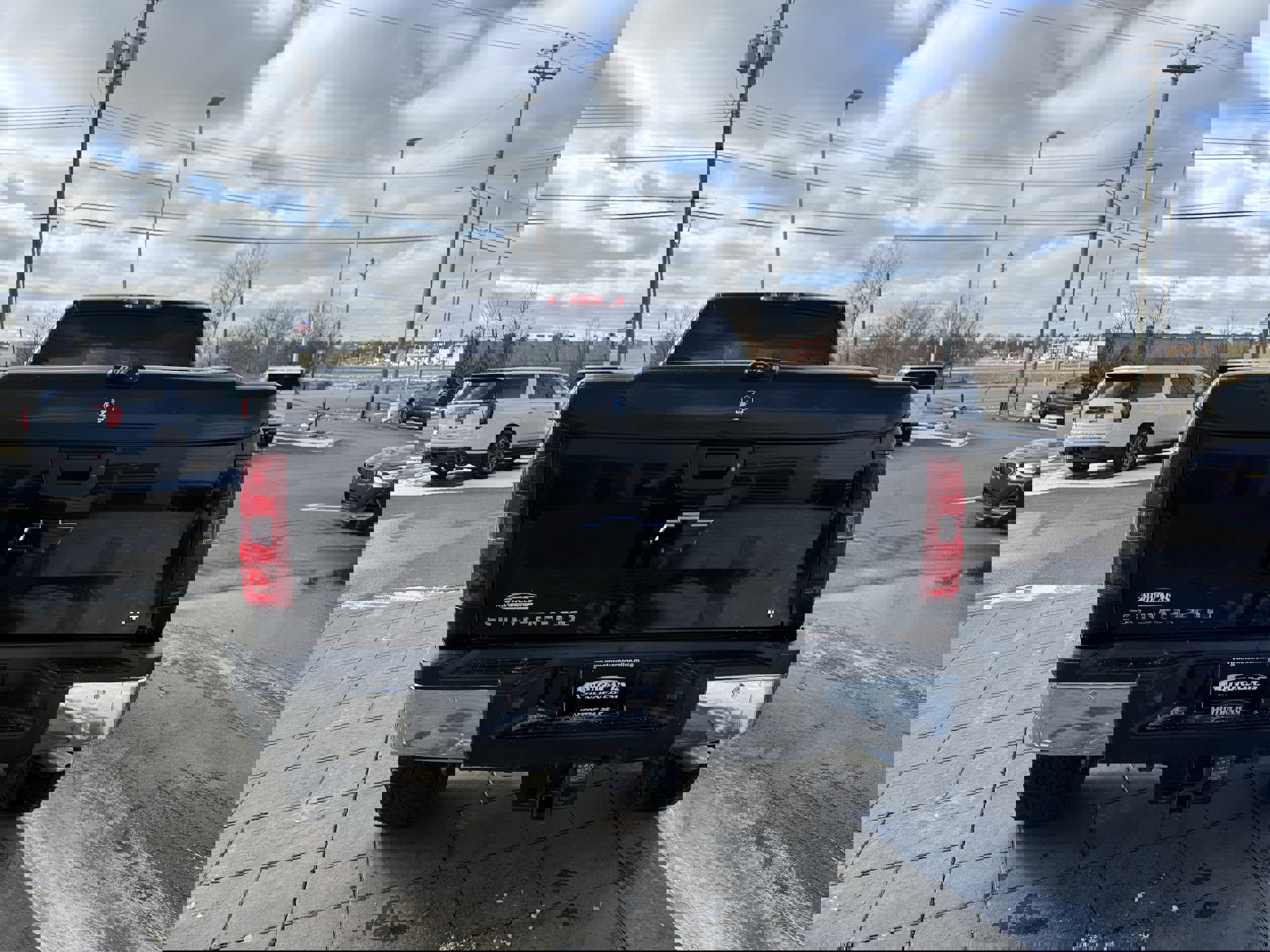 Used 2014 Chevrolet Silverado 2500 LT image 5