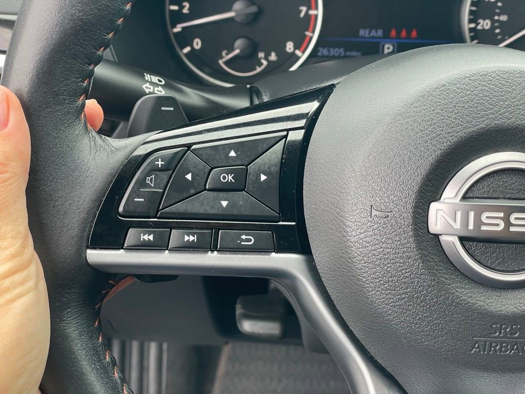 Certified 2023 Nissan Altima 2.0 SR image 16