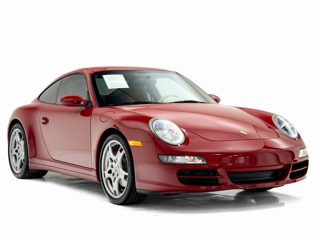 Used 2007 Porsche 911 Carrera 4S image 28