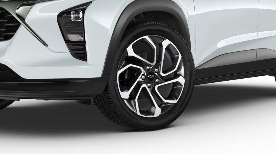 New 2026 Chevrolet Trax RS FWD image 6