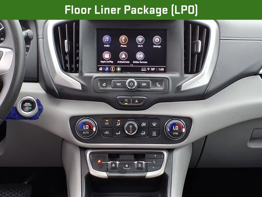 Certified 2023 GMC Terrain SLE w/ Driver Convenience Package FWD image 20