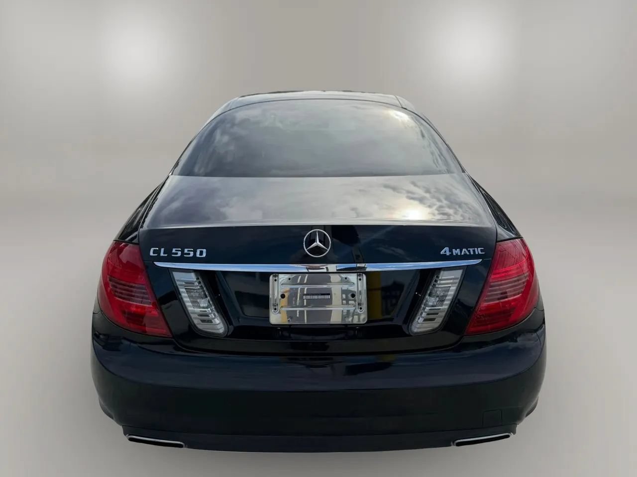 Used 2012 Mercedes-Benz CL 550 4MATIC w/ Sport Pkg Plus One image 6