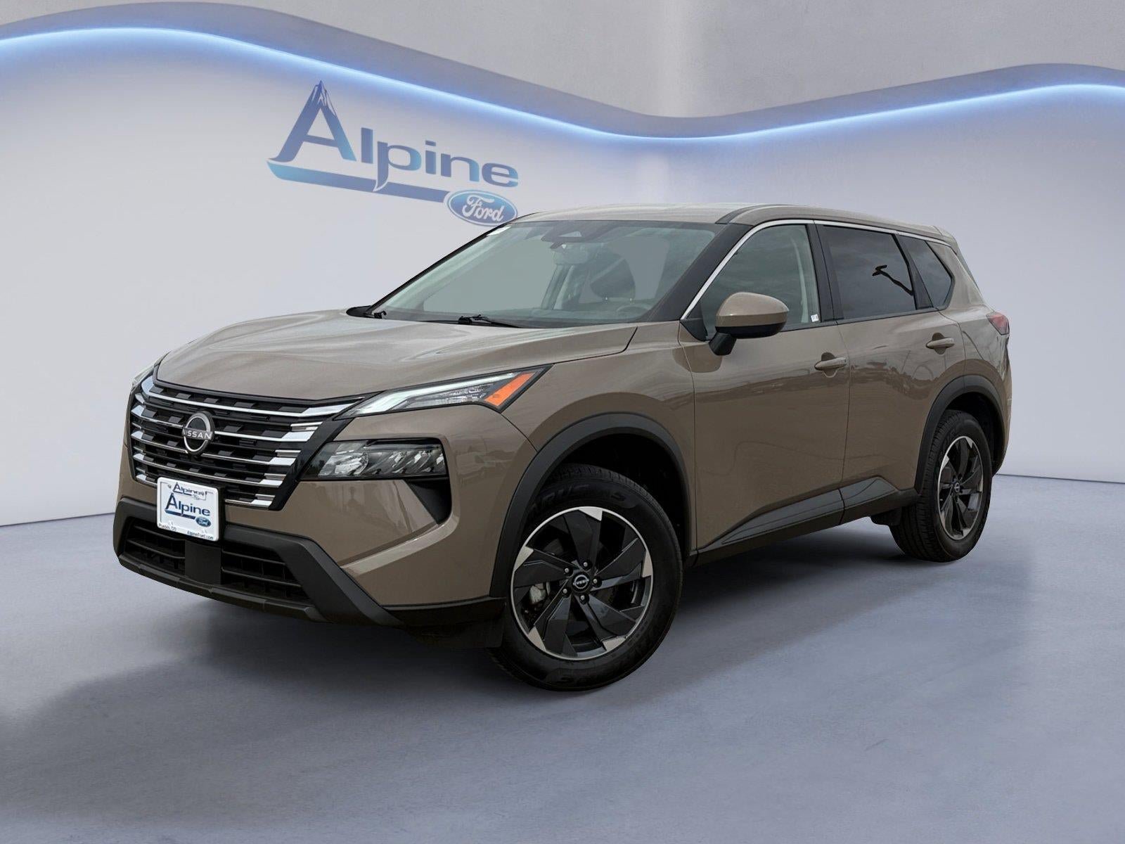 Used 2025 Nissan Rogue SV