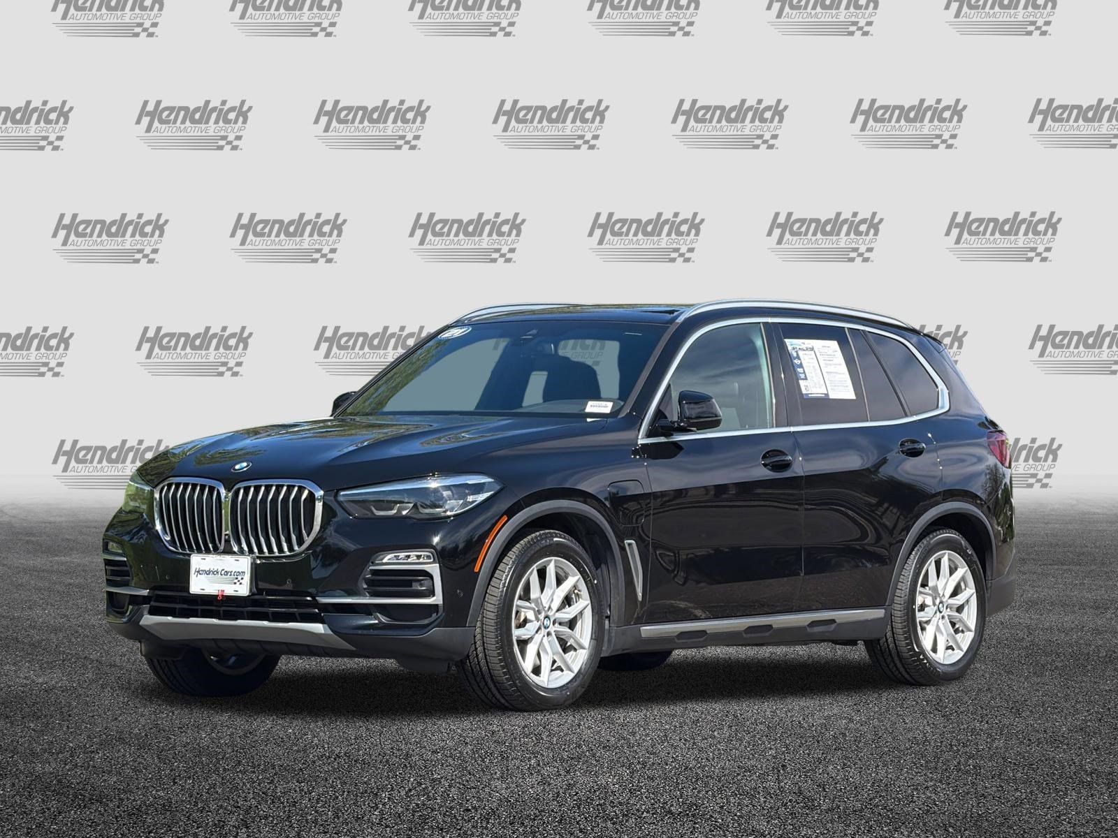 Used 2021 BMW X5 xDrive45e w/ Premium Package 3 image 9