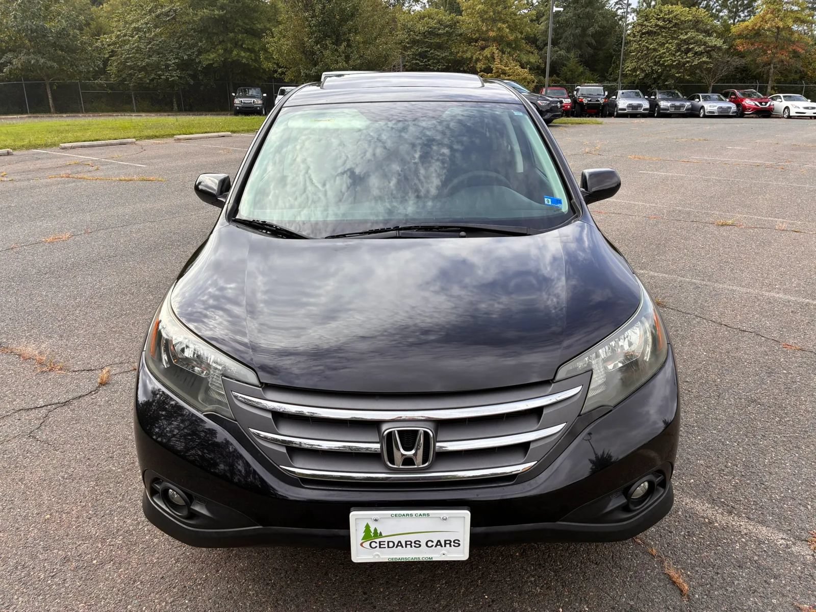 Used 2014 Honda CR-V EX image 11
