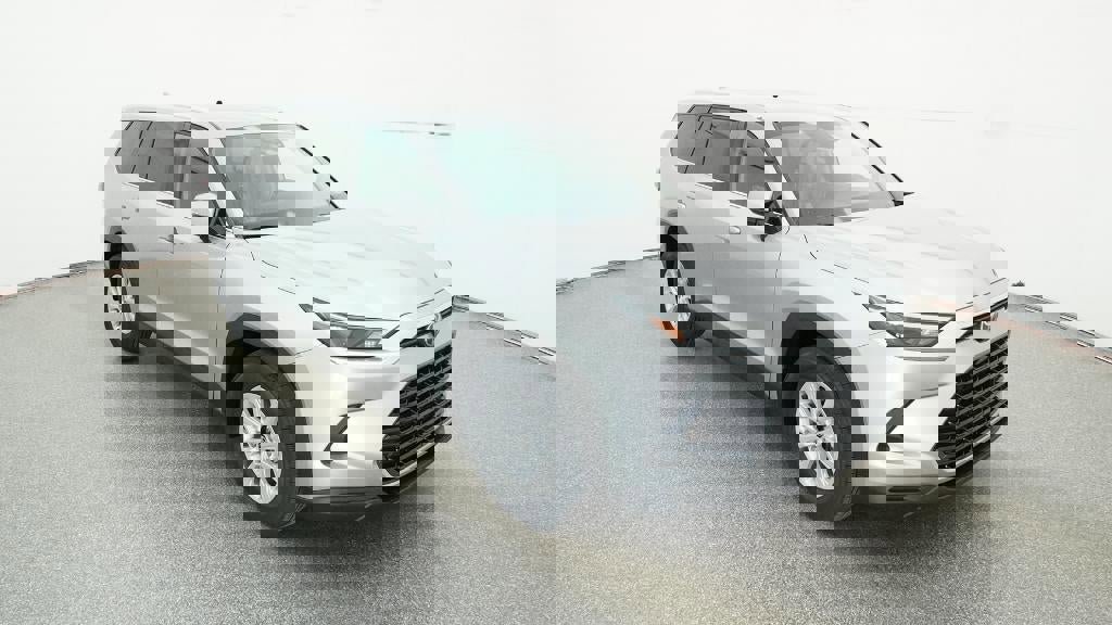 New 2026 Toyota Grand Highlander XLE image 13