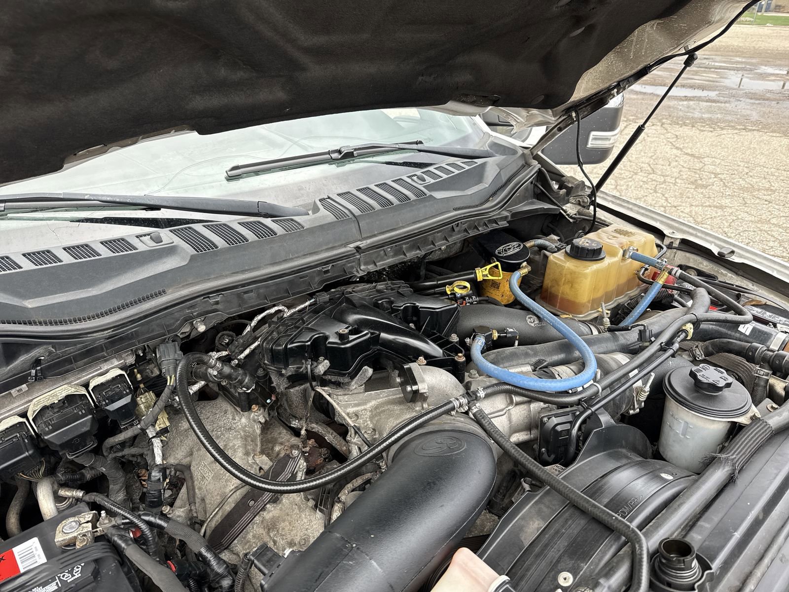Used 2017 Ford F250 Lariat w/ Lariat Ultimate Package image 20