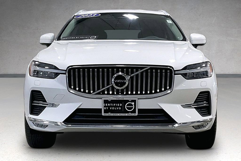 Certified 2023 Volvo XC60 B5 Plus w/ Climate Package AWD/4WD image 2