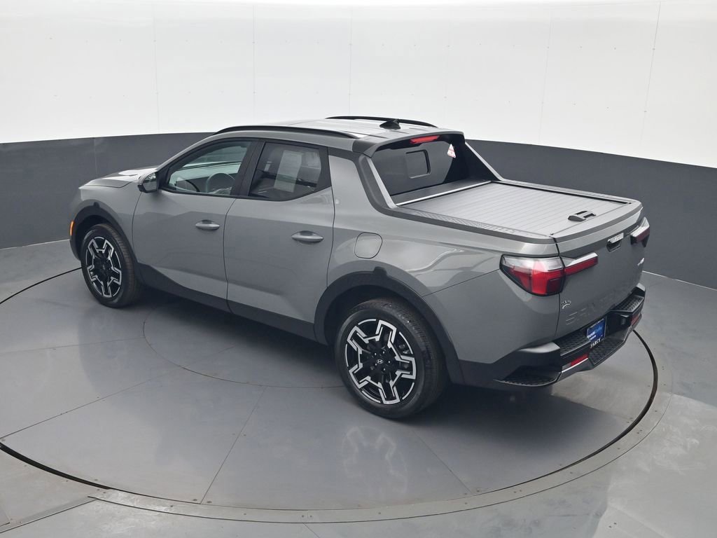 Certified 2025 Hyundai Santa Cruz Limited AWD/4WD image 19