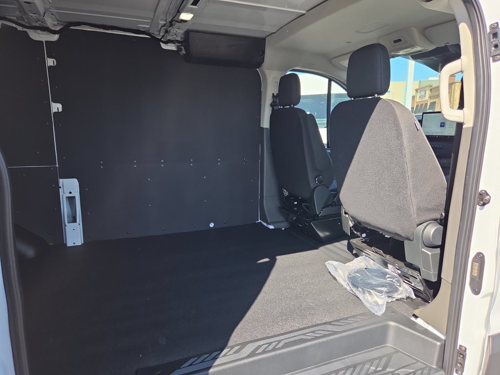New 2027 Ford Transit 250 Low Roof w/ Interior Upgrade Package RWD image 17