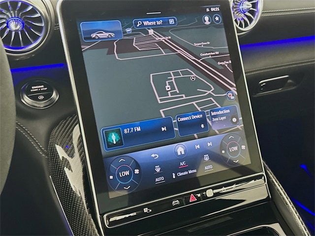 Certified 2024 Mercedes-Benz AMG GT 55 image 12