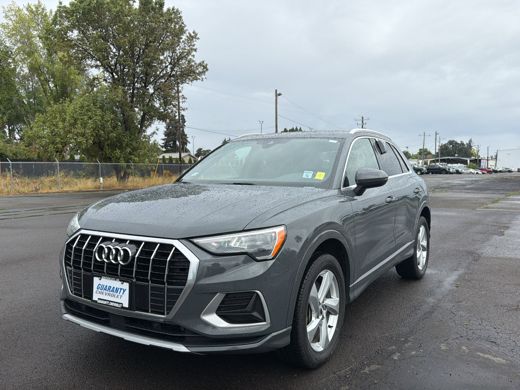 Used 2020 Audi Q3 2.0T Premium AWD/4WD image 4