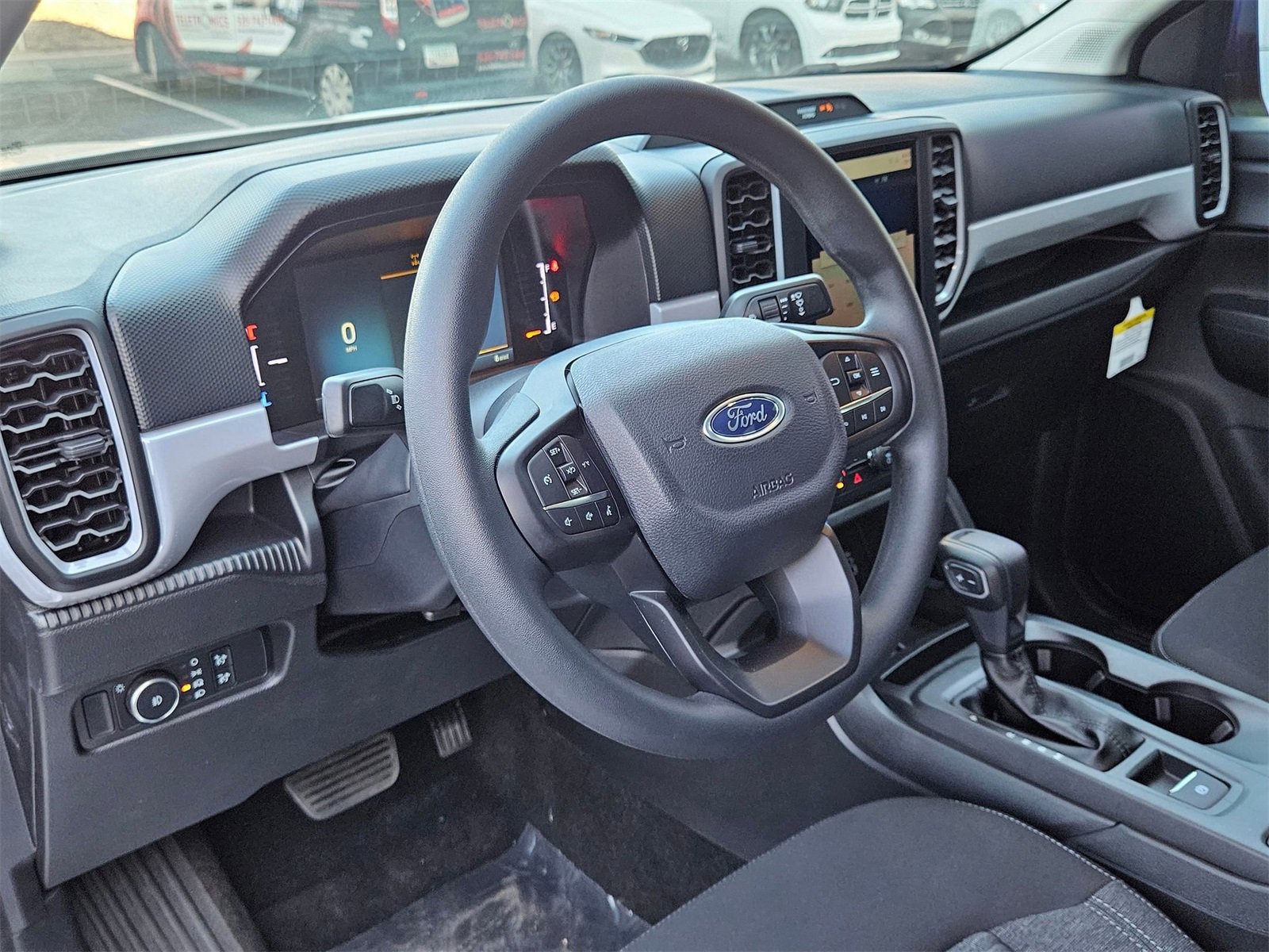 New 2025 Ford Ranger XL w/ Trailer Tow Package image 13