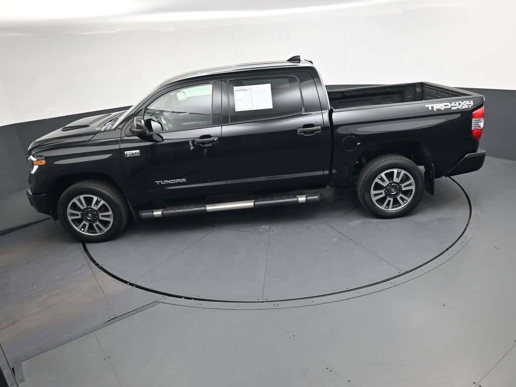 Used 2020 Toyota Tundra SR5 w/ TRD Sport Plus Package image 32
