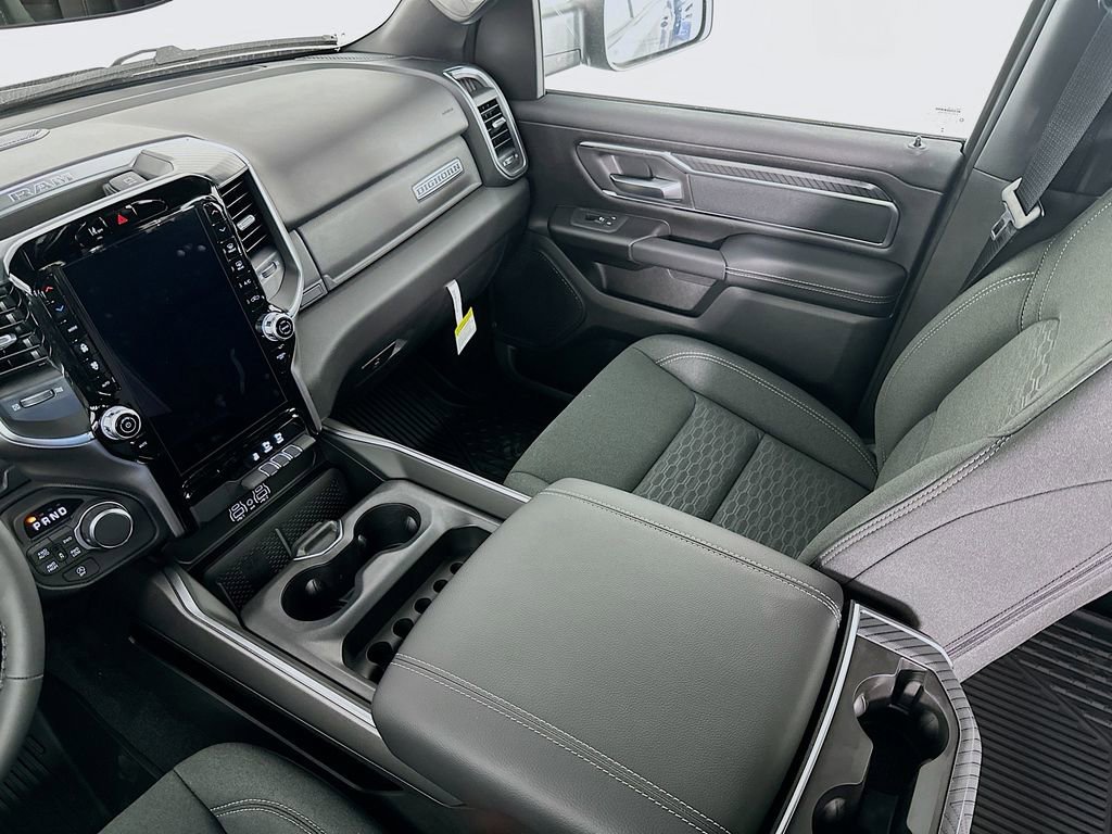 New 2026 RAM 1500 Big Horn image 31