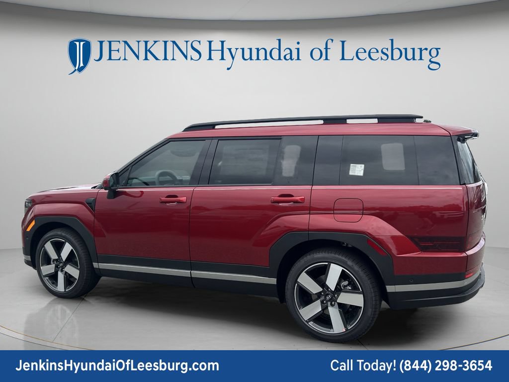 New 2026 Hyundai Santa Fe Limited FWD image 8