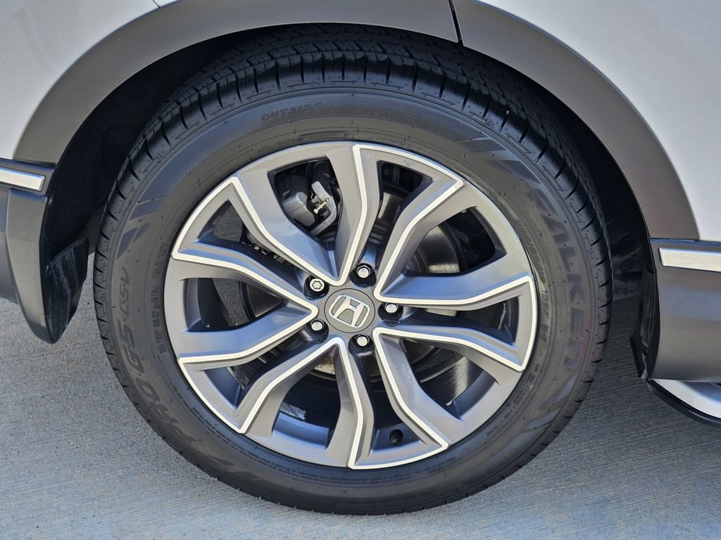 Certified 2020 Honda CR-V Touring image 10