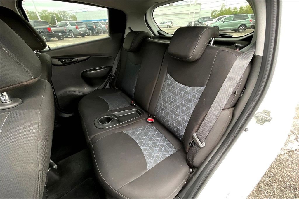 Used 2022 Chevrolet Spark LT w/ Spark Special Edition image 26