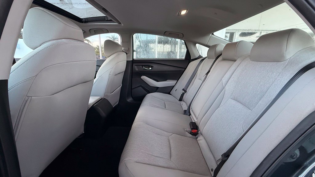 Certified 2024 Honda Accord EX image 8