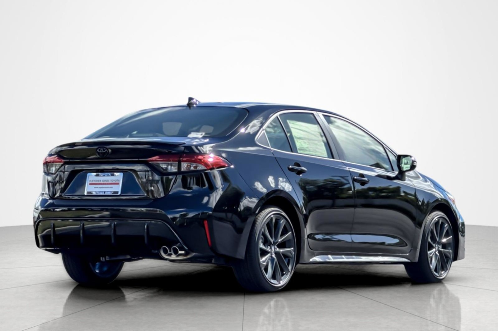 New 2027 Toyota Corolla XSE FWD image 5