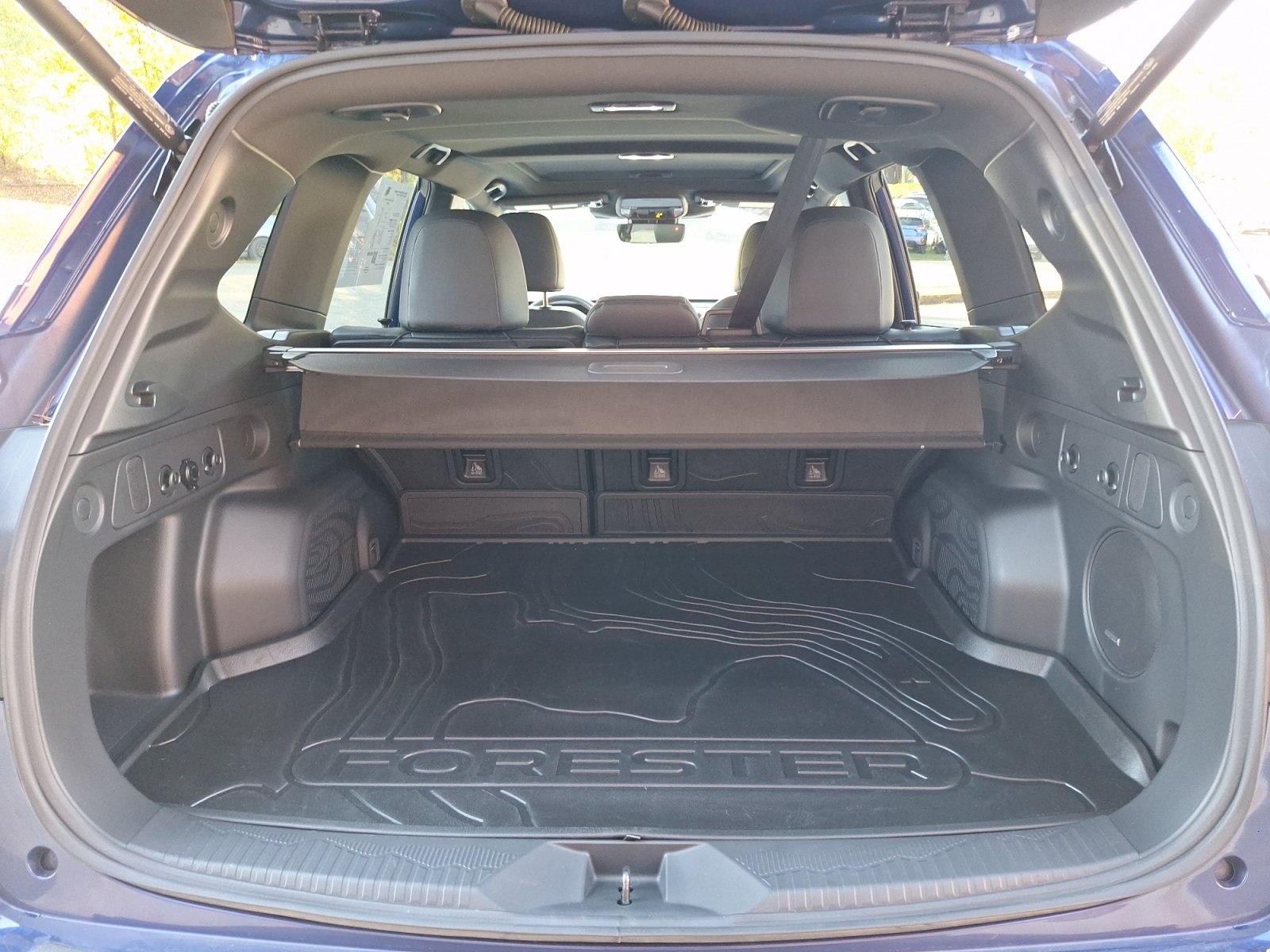 Certified 2025 Subaru Forester Sport AWD/4WD image 31