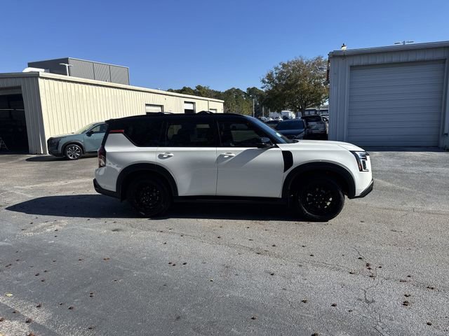 New 2026 Nissan Armada PRO-4X image 4