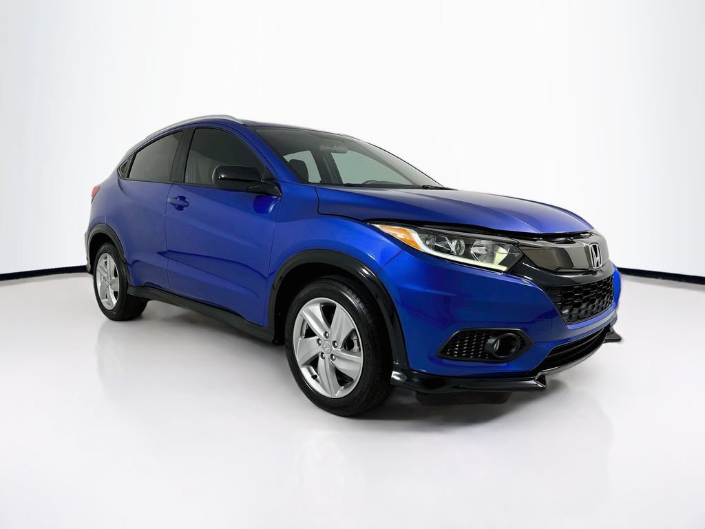 Certified 2020 Honda HR-V Sport image 3