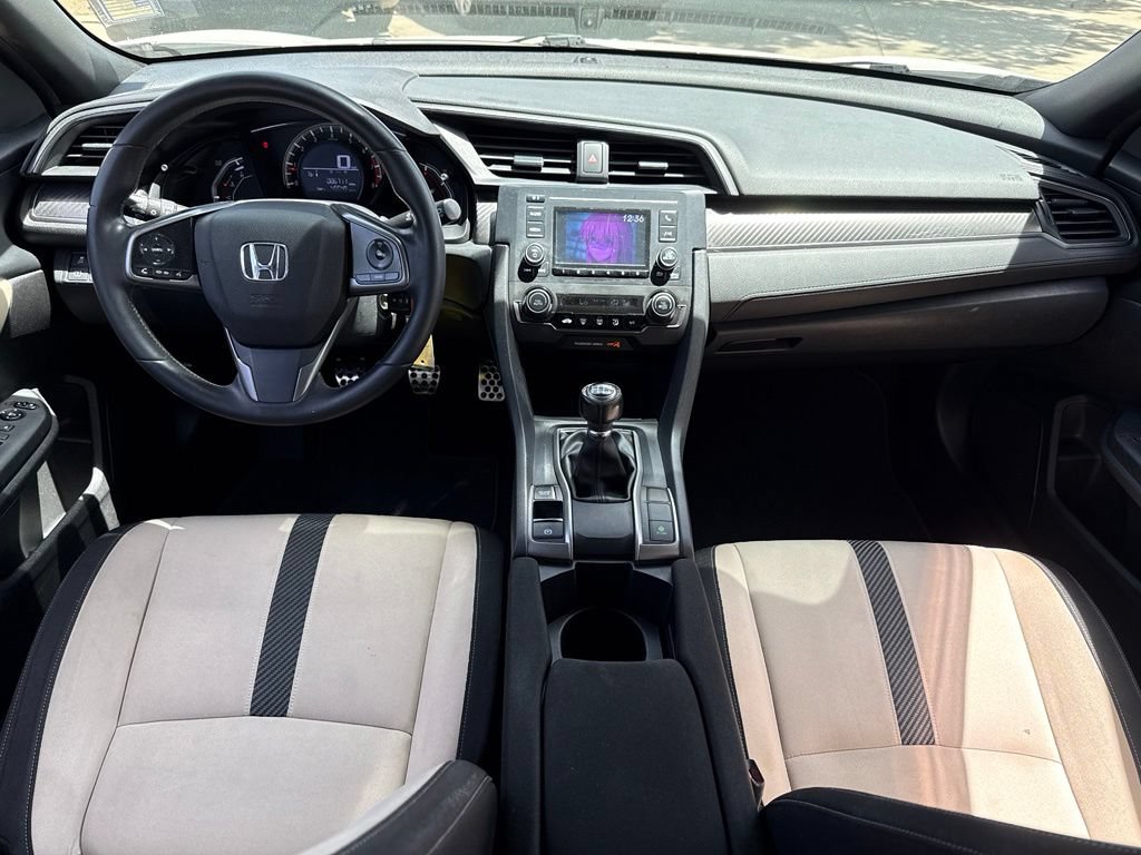 Used 2017 Honda Civic Sport image 16
