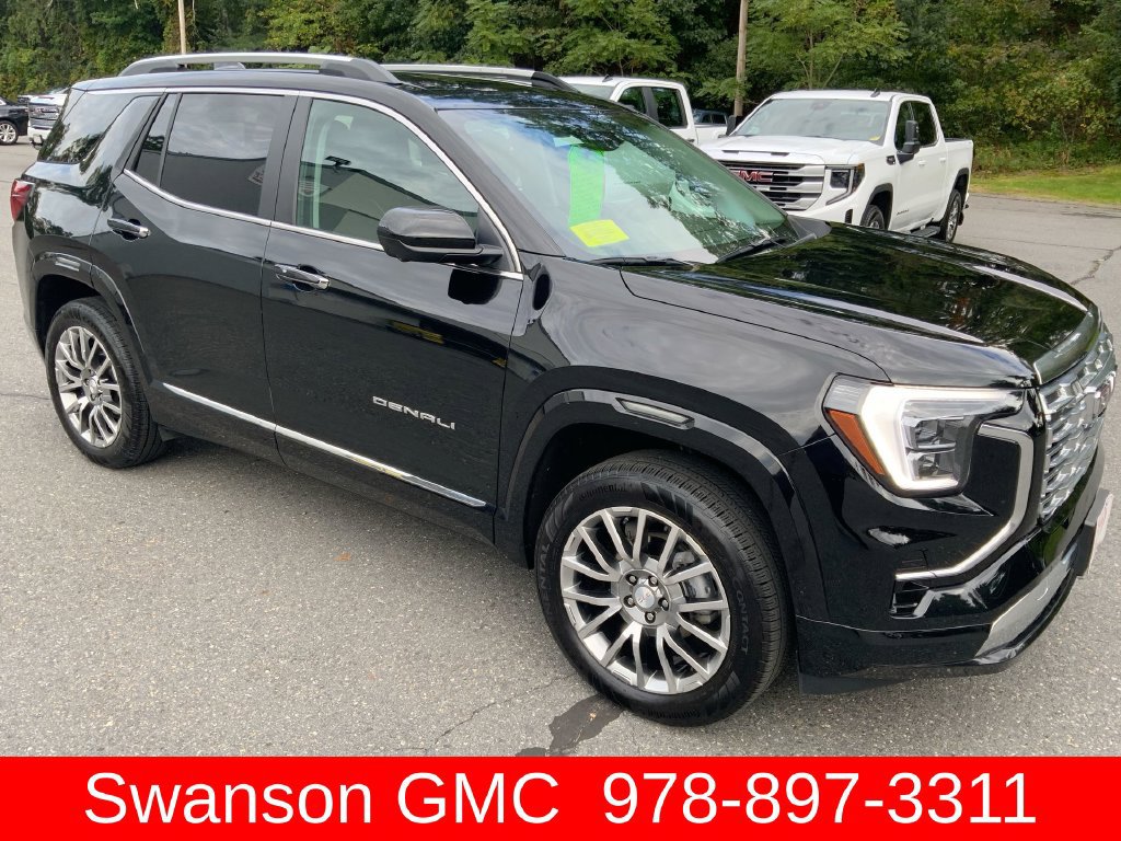 Certified 2026 GMC Terrain Denali w/ LPO, Floor Liner Package AWD/4WD image 40