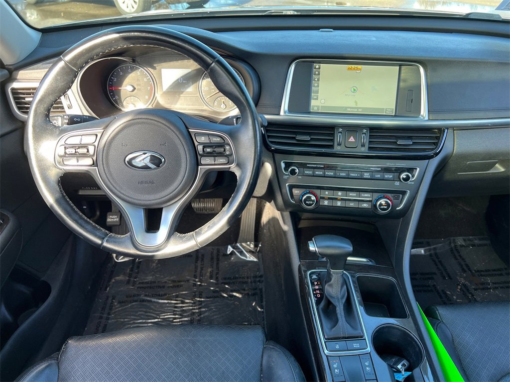 Used 2016 Kia Optima EX w/ Premium Package image 9