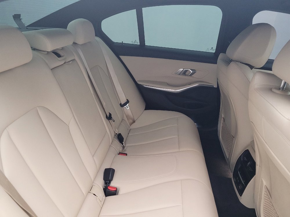Used 2019 BMW 330i Sedan w/ Convenience Package image 19