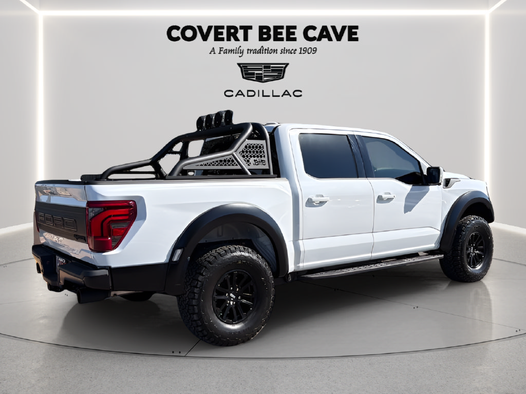 Used 2025 Ford F150 Raptor AWD/4WD image 9
