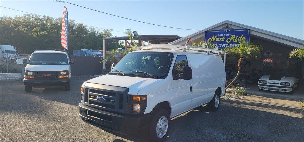 Used 2013 Ford E-150 and Econoline 150 RWD image 1