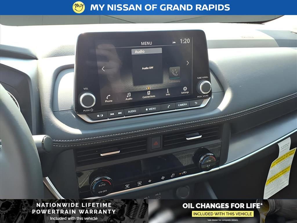 New 2026 Nissan Rogue SV image 19