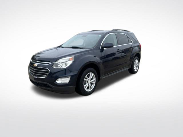 Used 2017 Chevrolet Equinox LT w/ Convenience Package FWD image 7
