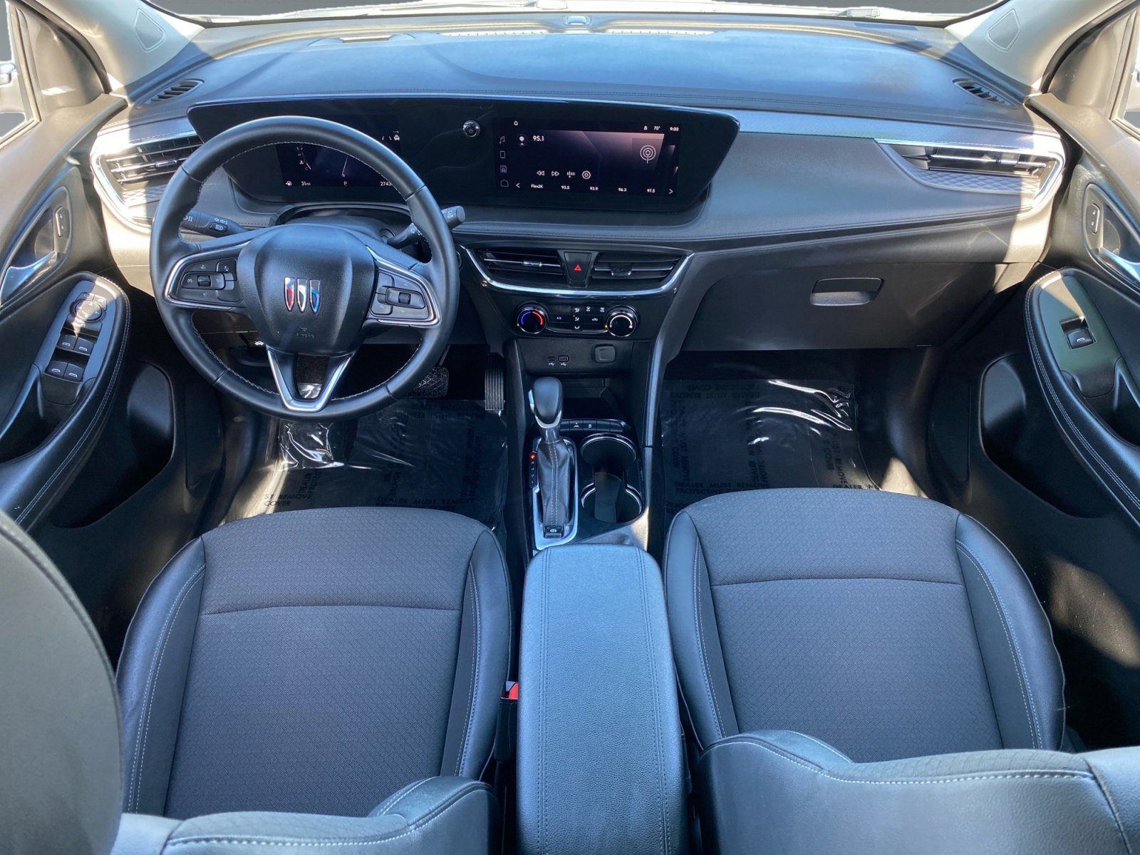 Used 2025 Buick Encore GX Preferred FWD image 10