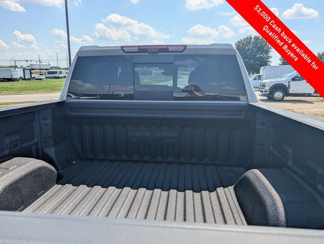 New 2026 GMC Sierra 1500 AT4X w/ LPO, Black Badging Package AWD/4WD image 12