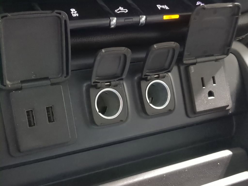 Used 2018 Chevrolet Silverado 1500 LTZ Z71 w/ LTZ Plus Package image 36