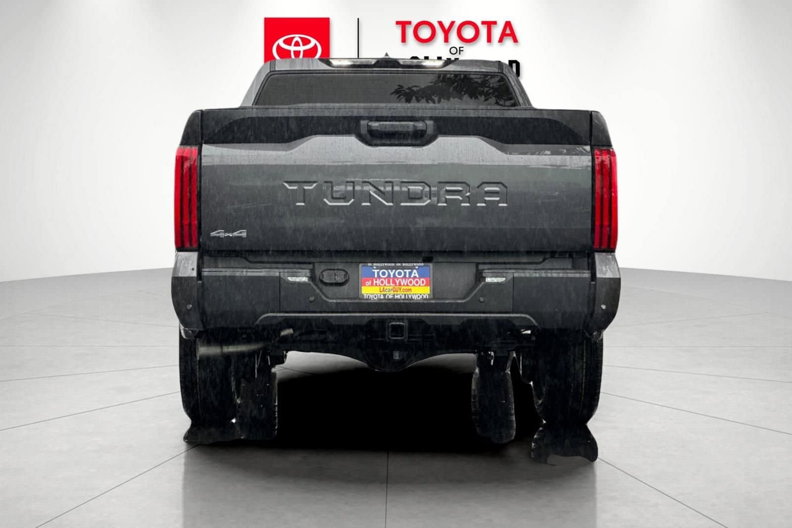 New 2025 Toyota Tundra SR5 w/ SR5 Convenience Package AWD/4WD image 5