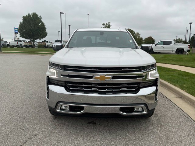Used 2022 Chevrolet Silverado 1500 LTZ AWD/4WD image 9