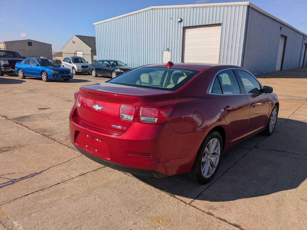 Used 2013 Chevrolet Malibu LT image 5