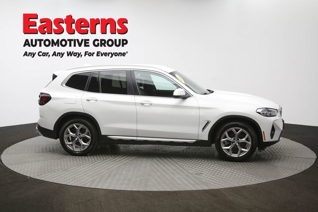 Used 2022 BMW X3 xDrive30i image 48