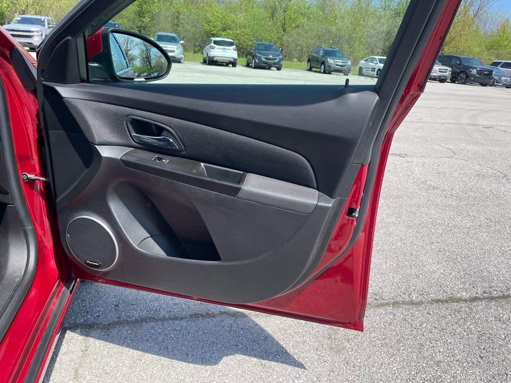 Used 2014 Chevrolet Cruze LT w/ All-Star Edition FWD image 20