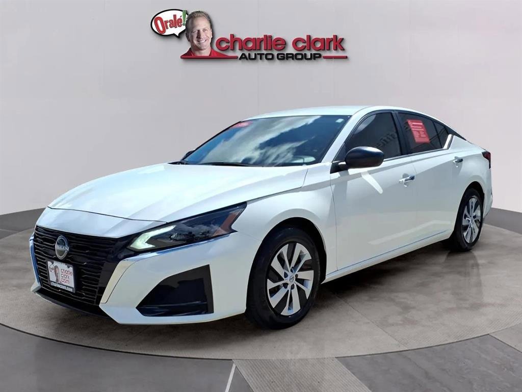 Used 2025 Nissan Altima 2.5 S