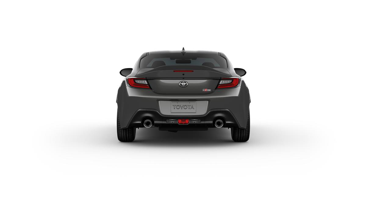 New 2026 Toyota GR86 Premium image 8