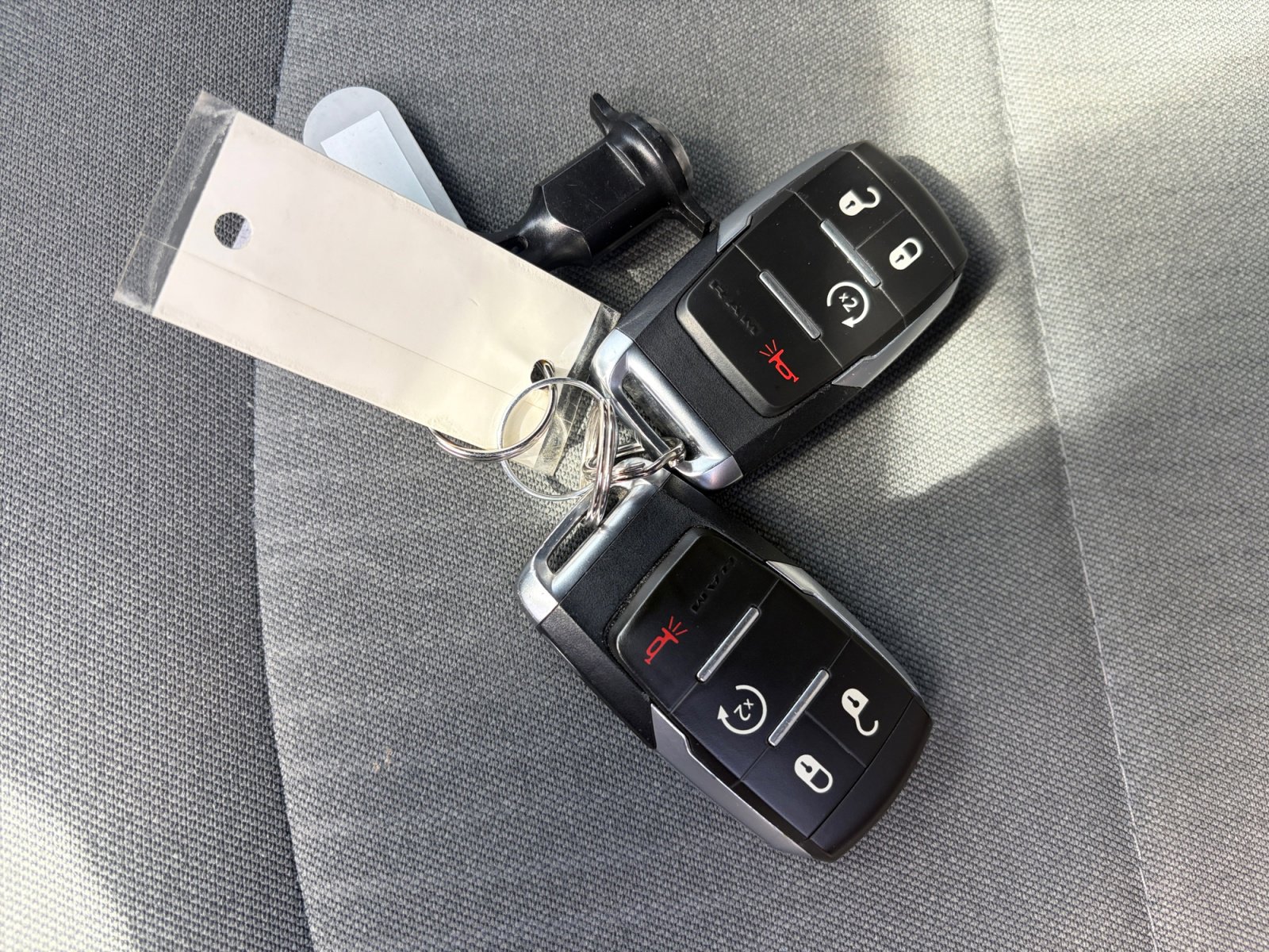 Used 2022 RAM 2500 Big Horn w/ Cold Weather Group image 32