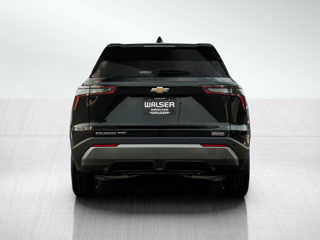 New 2027 Chevrolet Equinox LT w/ Convenience Package II AWD/4WD image 5
